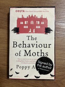 The Behaviour of Moths