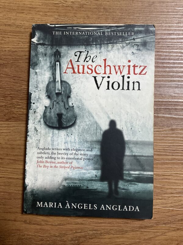 IMG_3895 The Auschwitz Violin