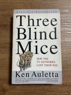 Three Blind Mice