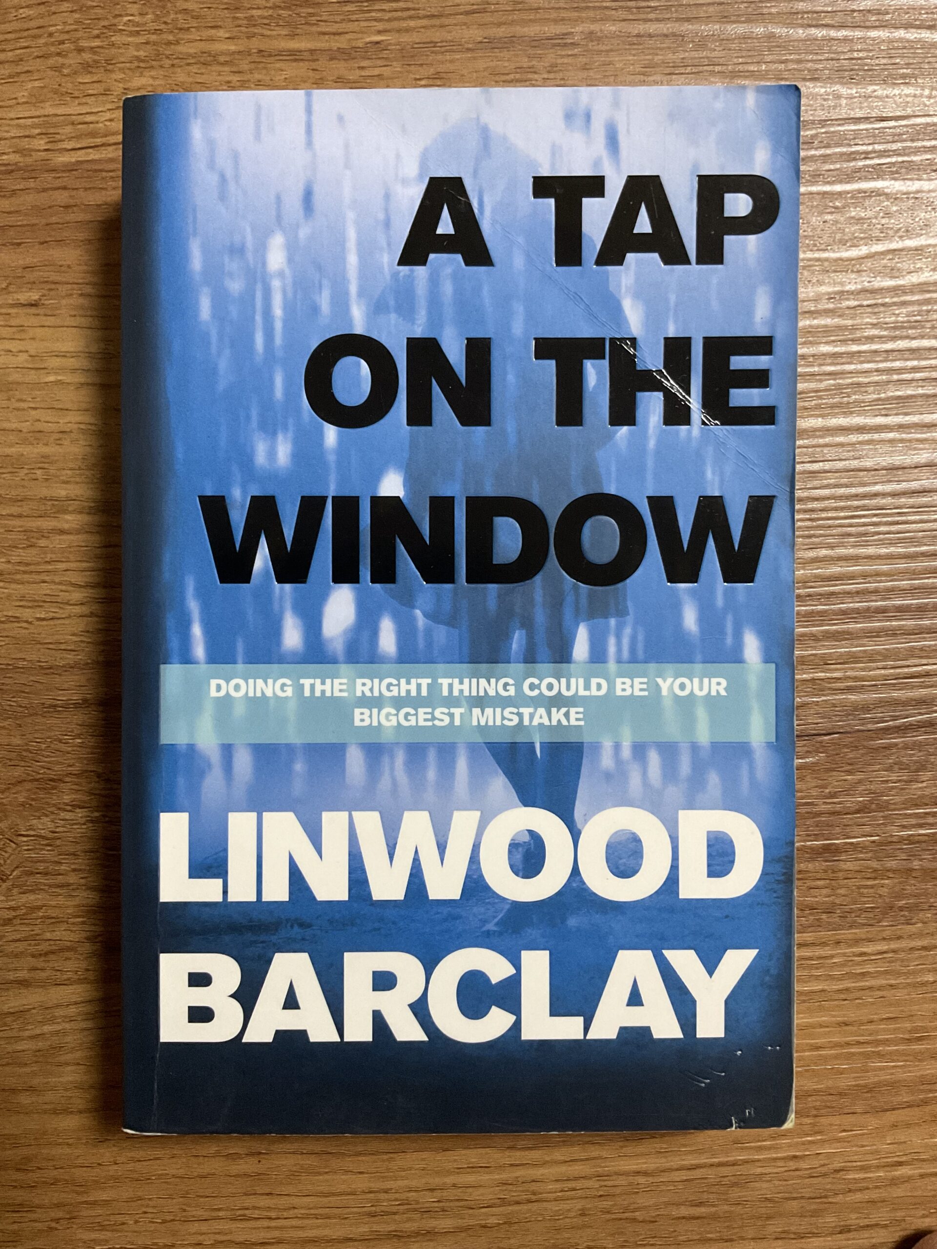 A Tap on the Window