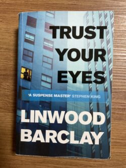 Trust Your Eyes