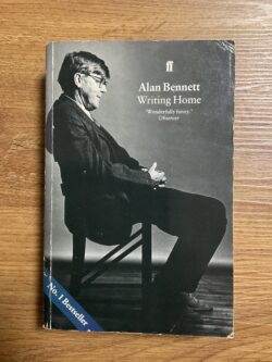 Writing Home