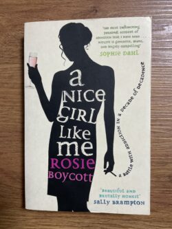 A Nice Girl Like Me