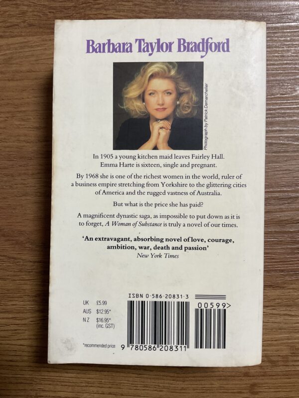 A Woman of Substance - Image 2