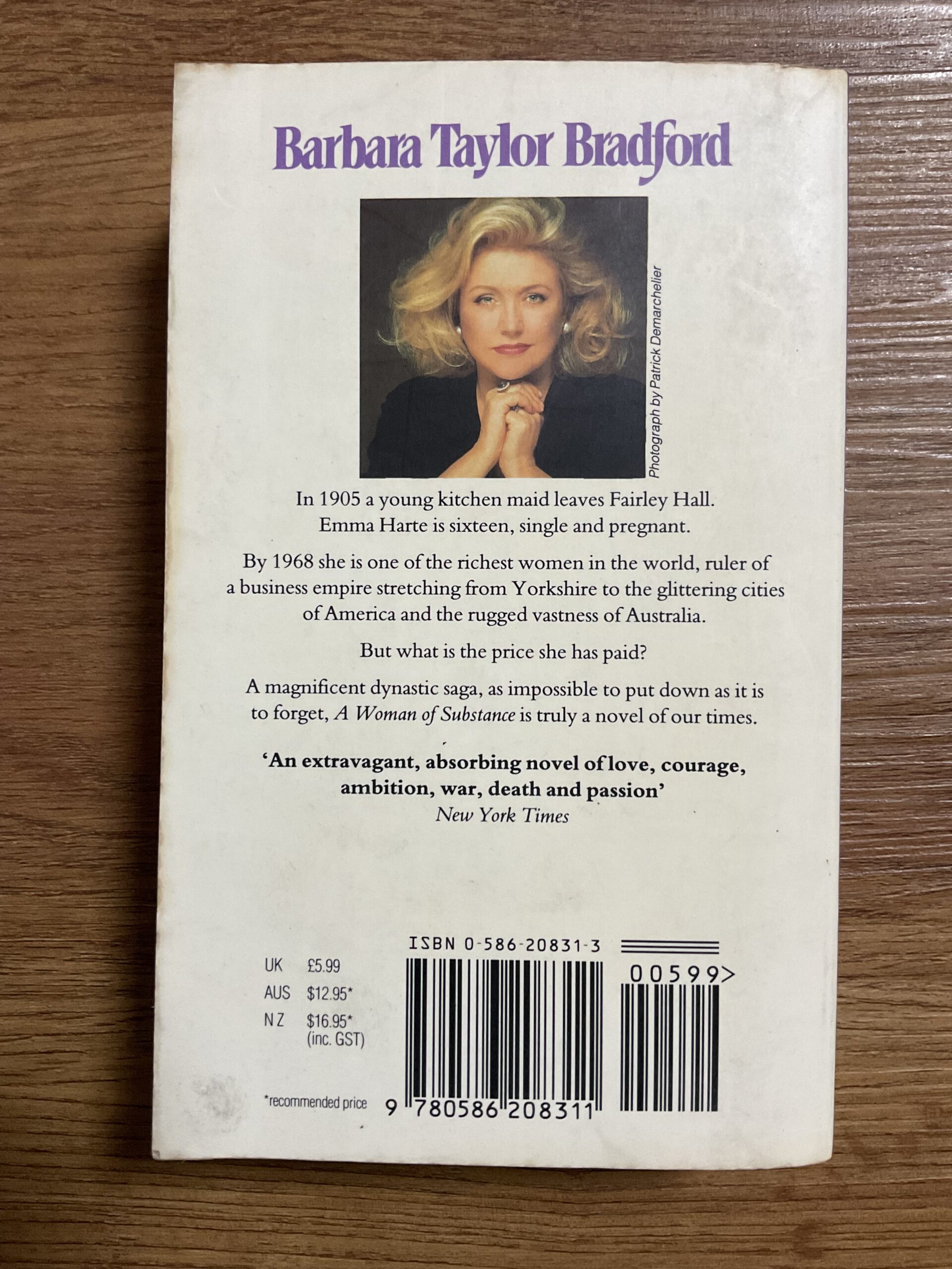 A Woman of Substance - Image 2