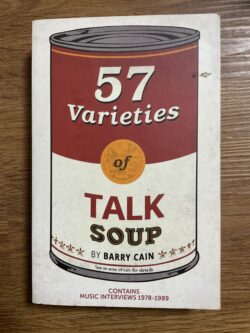 57 Varieties of Talk Soup
