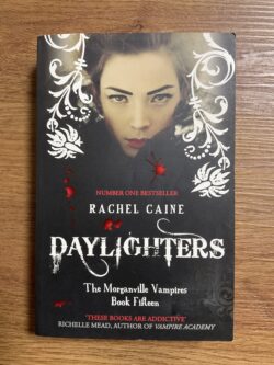 Daylighters: Morganville Vampires Series, Book 15