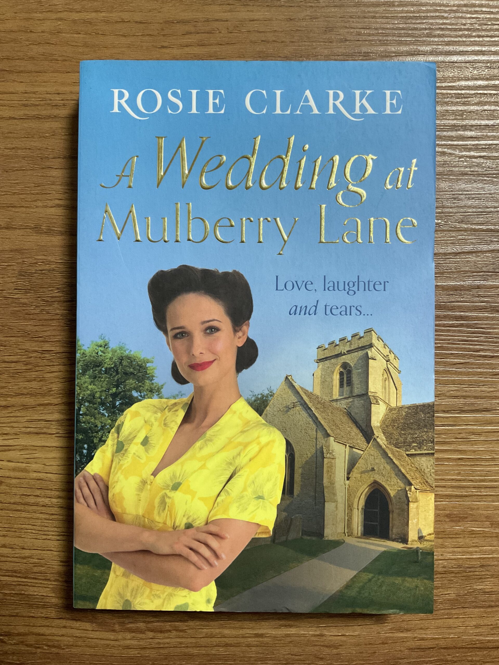 A Wedding at Mulberry Lane
