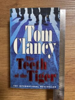 The Teeth of the Tiger