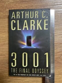 3001: The Final Odyssey