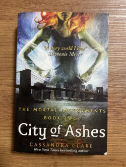 City of Ashes