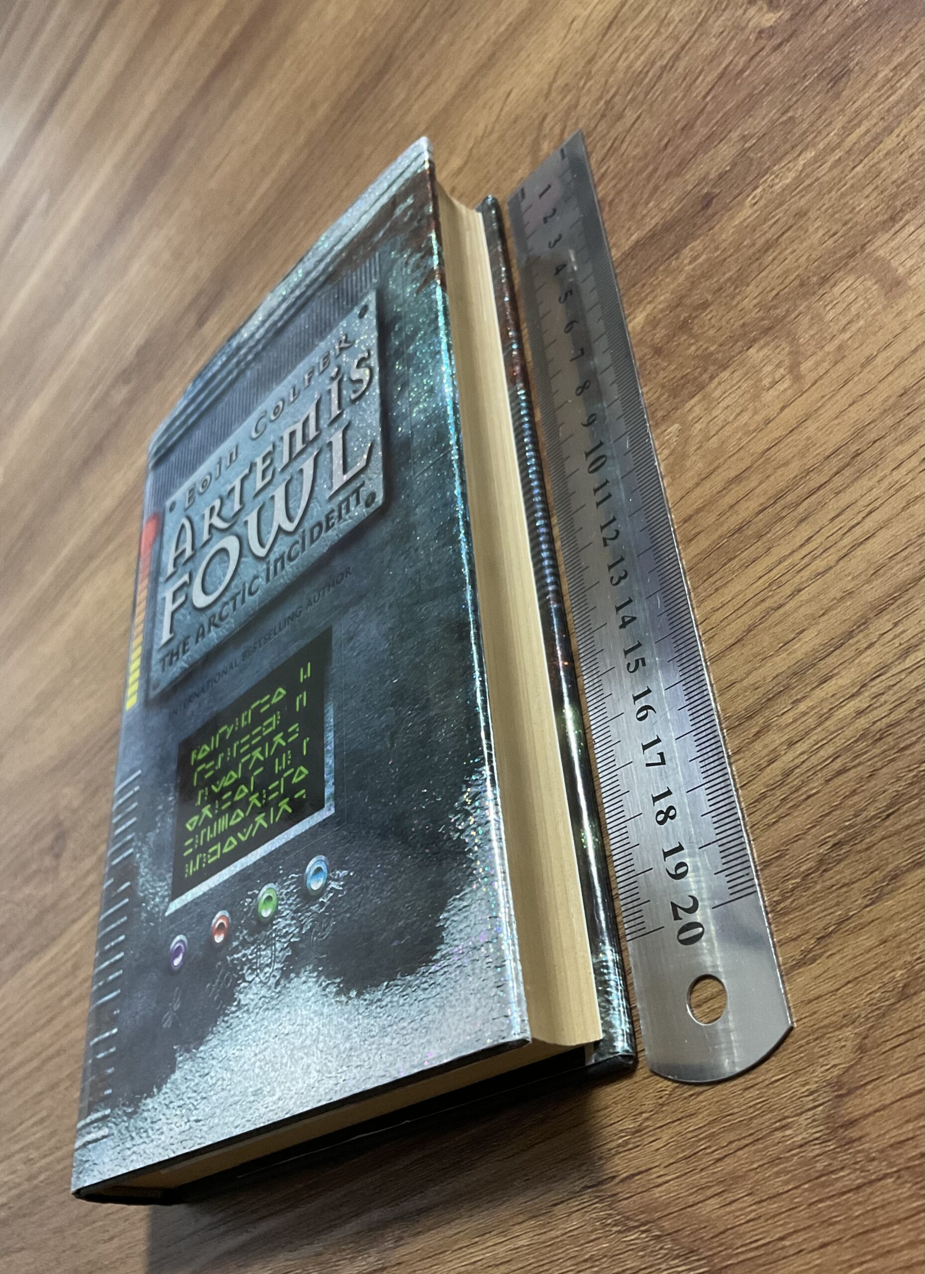 Artemis Fowl #2 The Arctic Incident - Image 3