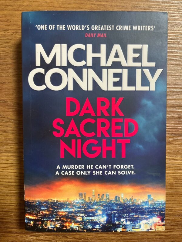 Dark Sacred Night